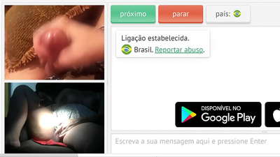 Nire emazteari gustatzen zaio gizonak masturbatzen ikustea